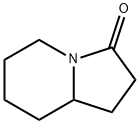 hexahydro-3(2H)-Indolizinone Structural