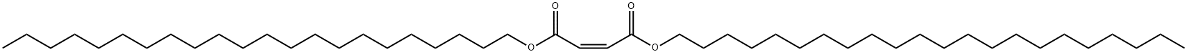 BEHENYL MALEATE Structural