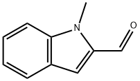 1-METHYLINDOLE-2-CARBOXALDEHYDE  97 Structural