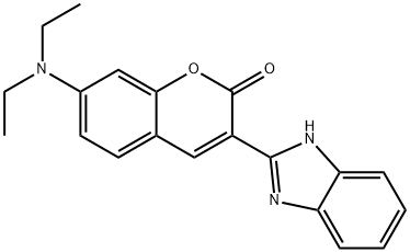 COUMARIN 7 Structural