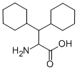 BETA,BETA-DICYCLOHEXYL-DL-ALANINE