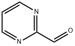 2-Pyrimidinecarboxaldehyde Structural