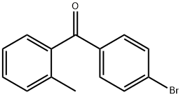 4-BROMO-2'-METHYLBENZOPHENONE