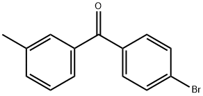 4-BROMO-3'-METHYLBENZOPHENONE