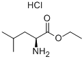 Ethyl L-leucinate hydrochloride