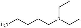 4-(DIETHYLAMINO)BUTYLAMINE Structural