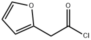 furan-2-acetyl chloride Structural