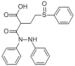 Osmadizone Structural