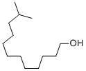 isotridecan-1-ol Structural