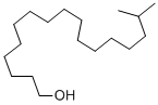 Isostearyl alcohol Structural