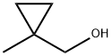 1-Methylcyclopropanemethanol Structural