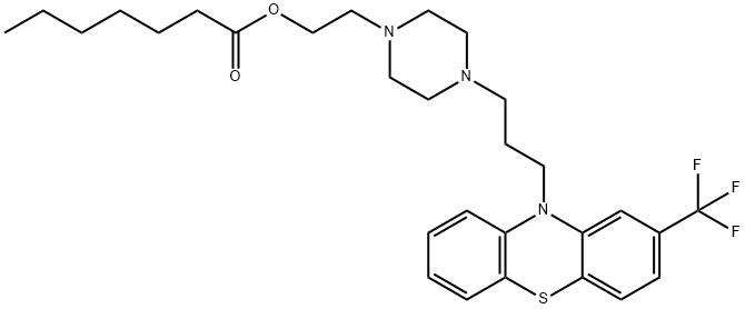 fluphenazine O-enantate