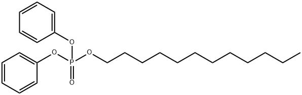 Alkyl diphenyl phosphate