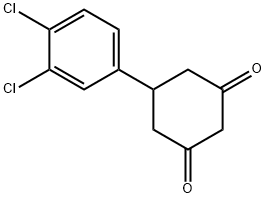 5-(3,4-DICHLOROPHENYL)CYCLOHEXANE-1,3-DIONE