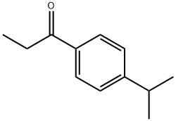 4-isopropylpropiophenone  Structural