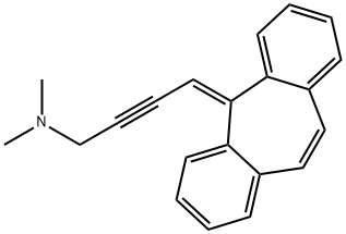 Intriptyline Structural