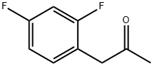 2,4-DIFLUOROPHENYLACETONE