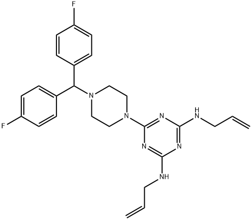 ALMITRINE Structural