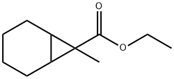 Bicyclo[4.1.0]heptane-7-carboxylic acid, 7-methyl-, ethyl ester (9CI) Structural