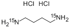 1,4-DIAMINOBUTANE-15N2 DIHYDROCHLORIDE