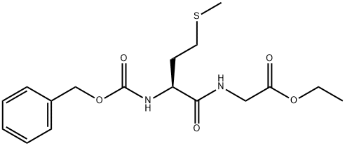 N-CBZ-MET-GLY ETHYL ESTER