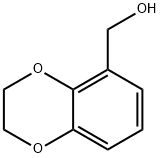 2,3-DIHYDRO-1,4-BENZODIOXIN-5-YLMETHANOL Structural