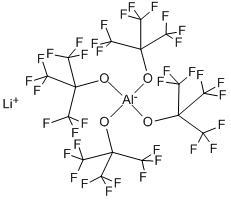 LITHIUM TETRA(PERFLUORO-T-BUTOXY)ALUMINATE