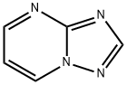 1,2,4-TRIAZOLO[1,5-A]PYRIMIDINE Structural