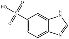 1H-Benzimidazole-5-sulfonicacid(9CI)