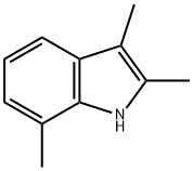 2,3,7-TRIMETHYLINDOLE