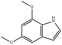 5,7-DIMETHOXY INDOLE