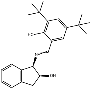 (1R,2S)-1-((2-HYDROXY-3,5-DI-TERT-BUTYL& Structural