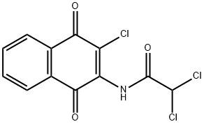 QUINONAMID Structural