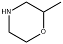 2-Methylmorpholine Structural