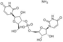 UPU AMMONIUM SALT Structural