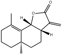 frullanolide Structural