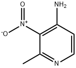 4-Pyridinamine,  2-methyl-3-nitro-