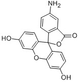 5(6)-Aminofluorescein