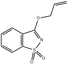 Probenazole Structural