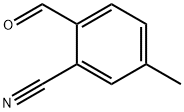Phthalaldehydonitrile, 5-methyl- (8CI) Structural