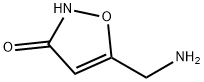 MUSCIMOL Structural