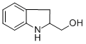 2,3-DIHYDRO-1H-INDOL-2-YLMETHANOL Structural