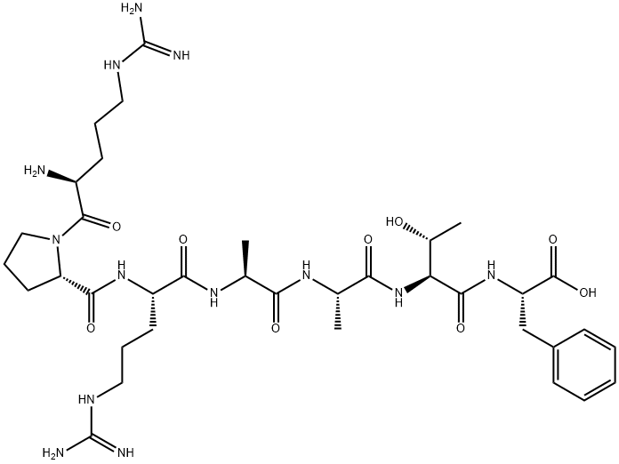 AKT/SKG SUBSTRATE PEPTIDE Structural