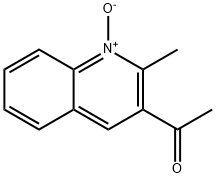 3-Acetyl-2-methylquinoline 1-oxide