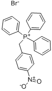 (4-NITROBENZYL)TRIPHENYLPHOSPHONIUM BROMIDE Structural