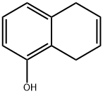 5,8-Dihydronaphthol Structural Picture