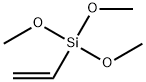 Vinyltrimethoxysilane Structural Picture