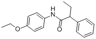 2-PHENYL-P-BUTYROPHENETIDIDE