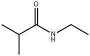 PropanaMide, 2-Methyl-N-ethyl- Structural