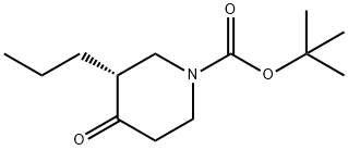 1-BOC-3-PROPYL-PIPERIDIN-4-ONE